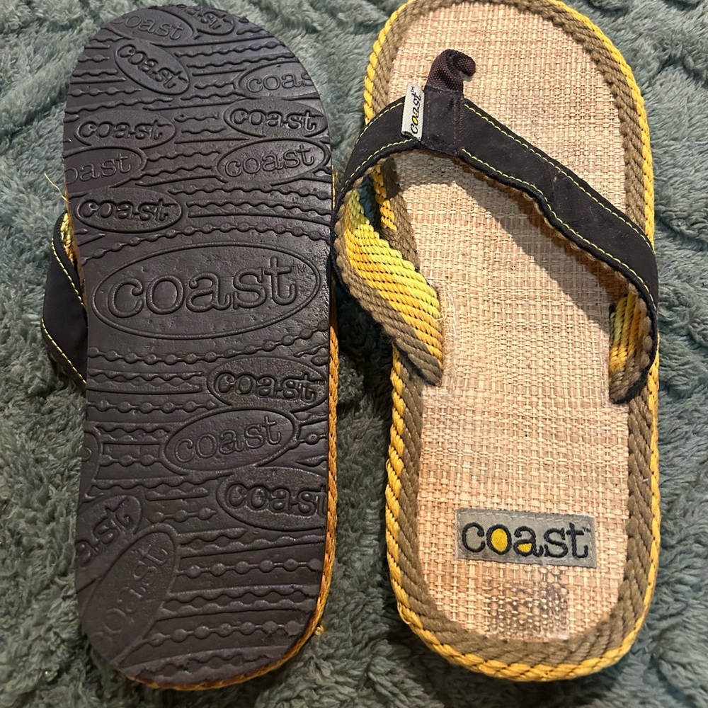 Flip flop sandals for men & boys.
